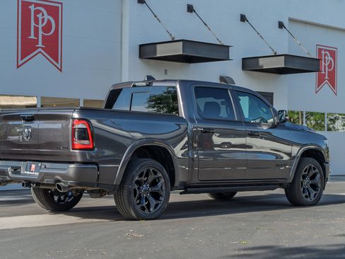 Used 2023 RAM 1500 Limited AWD/4WD image 53