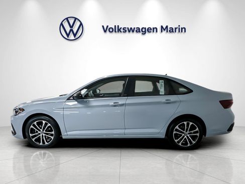 New 2026 Volkswagen Jetta Sport FWD image 2