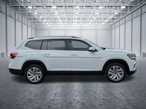 Used 2021 Volkswagen Atlas SEL AWD/4WD image 6