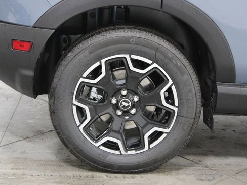 New 2026 Ford Bronco Sport Outer Banks AWD/4WD image 12