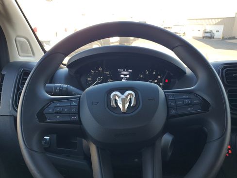 Used 2025 RAM ProMaster 1500 w/ Safety Group image 8