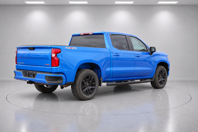 Used 2026 Chevrolet Silverado 1500 RST w/ RST Select Package AWD/4WD image 3