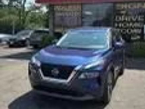 Used 2023 Nissan Rogue SV AWD/4WD image 1