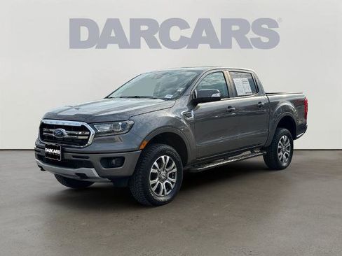Certified 2023 Ford Ranger Lariat w/ FX4 Off-Road Package image 3