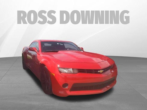 Used 2014 Chevrolet Camaro LS RWD image 3
