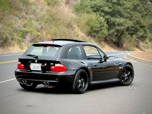 Used 2001 BMW M Coupe RWD image 10