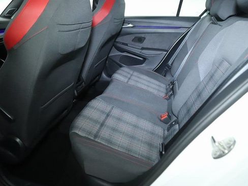 Certified 2024 Volkswagen GTI SE FWD image 14