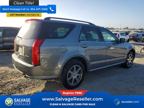 Used 2004 Cadillac SRX V8 RWD image 4