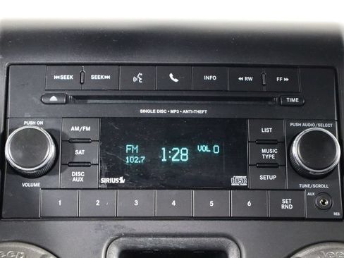 Used 2014 Jeep Wrangler Unlimited Sport w/ Connectivity Group AWD/4WD image 24