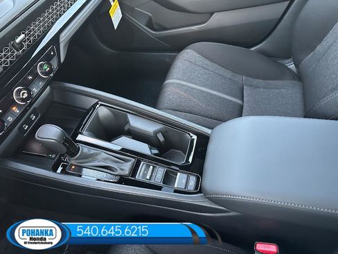 New 2026 Honda Accord Hybrid Sport-L image 24