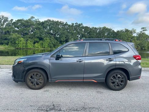 Used 2023 Subaru Forester Sport AWD/4WD image 3