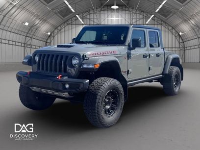 Used 2021 Jeep Gladiator Mojave w/ Dual Top Group