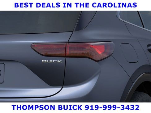 New 2026 Buick Envision Sport Touring AWD/4WD image 11