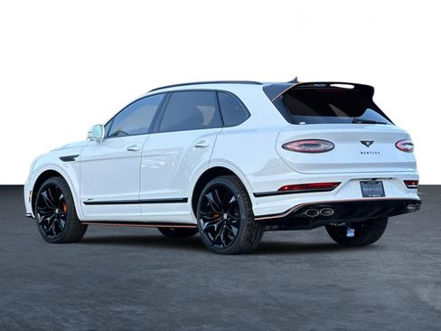 New 2026 Bentley Bentayga Speed AWD/4WD image 3
