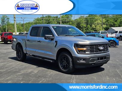 New 2025 Ford F150 STX w/ Equipment Group 201A FX4