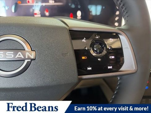 New 2026 Nissan Murano Platinum w/ Cargo Package image 19