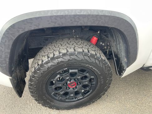 Used 2023 Toyota Tundra TRD Pro w/ Security Package (TMS) AWD/4WD image 48