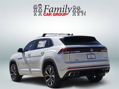 New 2026 Volkswagen Atlas Cross Sport SEL Premium R-Line image 3