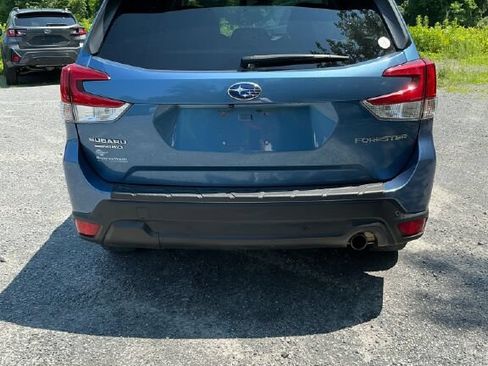 Used 2021 Subaru Forester Limited w/ Popular Package #3 AWD/4WD image 4