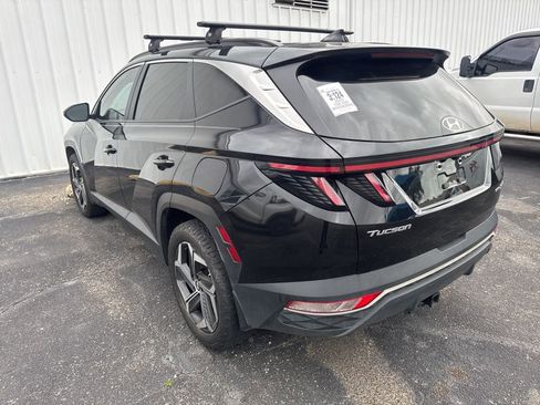 Used 2023 Hyundai Tucson SEL image 4