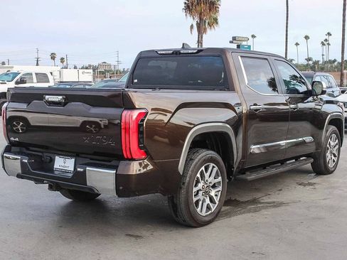 Used 2025 Toyota Tundra 1794 Edition AWD/4WD image 9