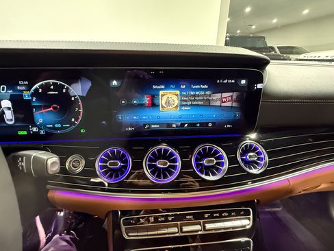 Used 2023 Mercedes-Benz E 450 4MATIC Coupe image 48