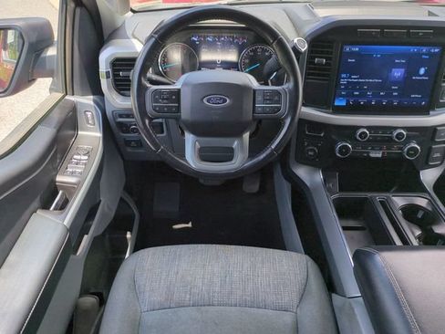 Used 2022 Ford F150 XLT w/ Equipment Group 302A High AWD/4WD image 16