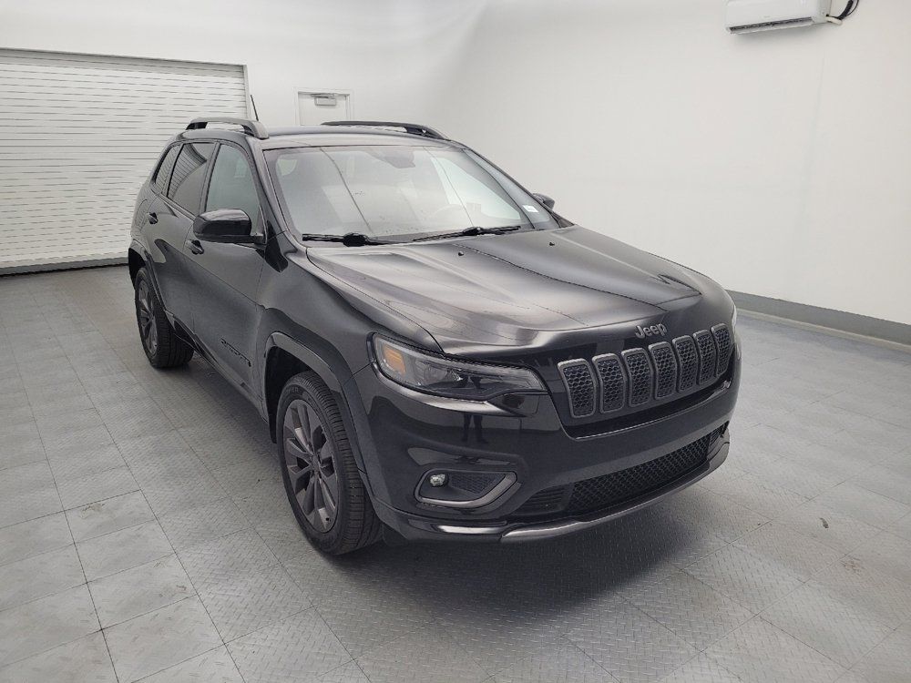 Used 2019 Jeep Cherokee High Altitude AWD/4WD image 13