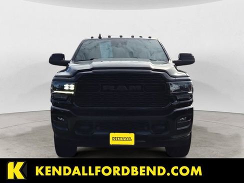 Used 2022 RAM 2500 Limited image 8