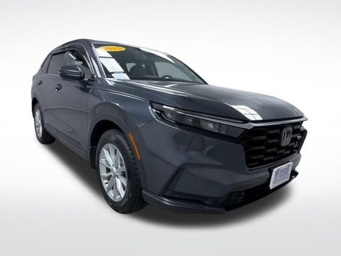 Used 2025 Honda CR-V EX-L image 2