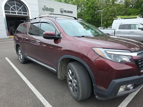 Used 2020 Honda Ridgeline RTL-E image 16