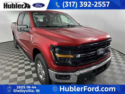 Used 2025 Ford F150 XLT w/ Equipment Group 301A Standard