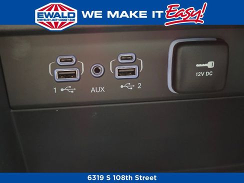 New 2025 Jeep Grand Cherokee L Limited image 27