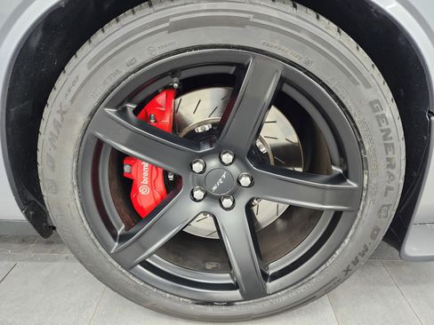 Used 2017 Dodge Challenger SRT Hellcat RWD image 59