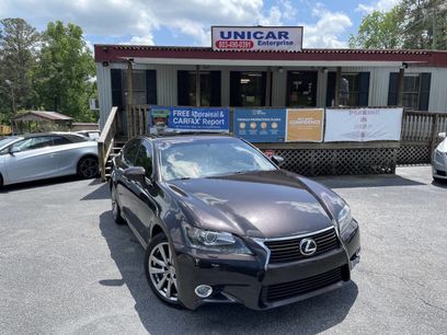 Used 2014 Lexus GS 350 AWD