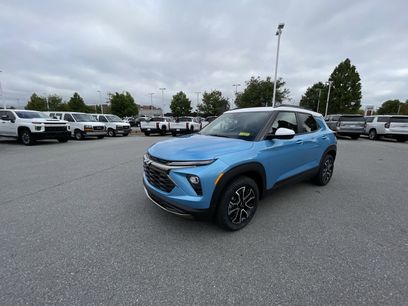 New 2025 Chevrolet TrailBlazer ACTIV w/ Convenience Package