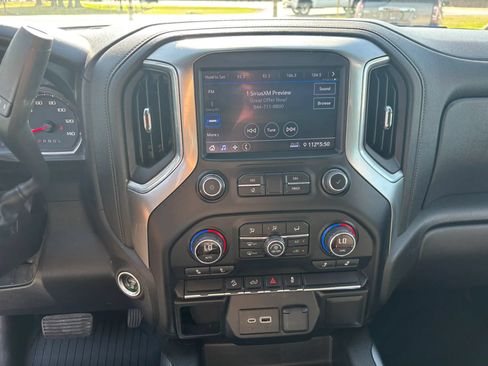 Used 2021 Chevrolet Silverado 1500 LT Trail Boss w/ Bed Protection Package AWD/4WD image 21