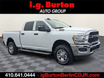 Used 2024 RAM 2500 Tradesman w/ Chrome Appearance Group