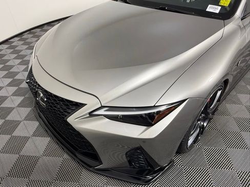 Used 2021 Lexus IS 350 F Sport w/ Navigation Package image 17