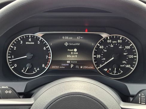 Certified 2023 Nissan Pathfinder S FWD image 29