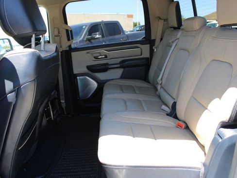 Used 2021 RAM 1500 Limited AWD/4WD image 14