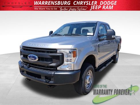 Used 2022 Ford F250 XL w/ Power Equipment Group AWD/4WD image 8