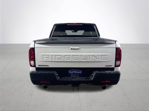 Certified 2025 Honda Ridgeline Sport image 8