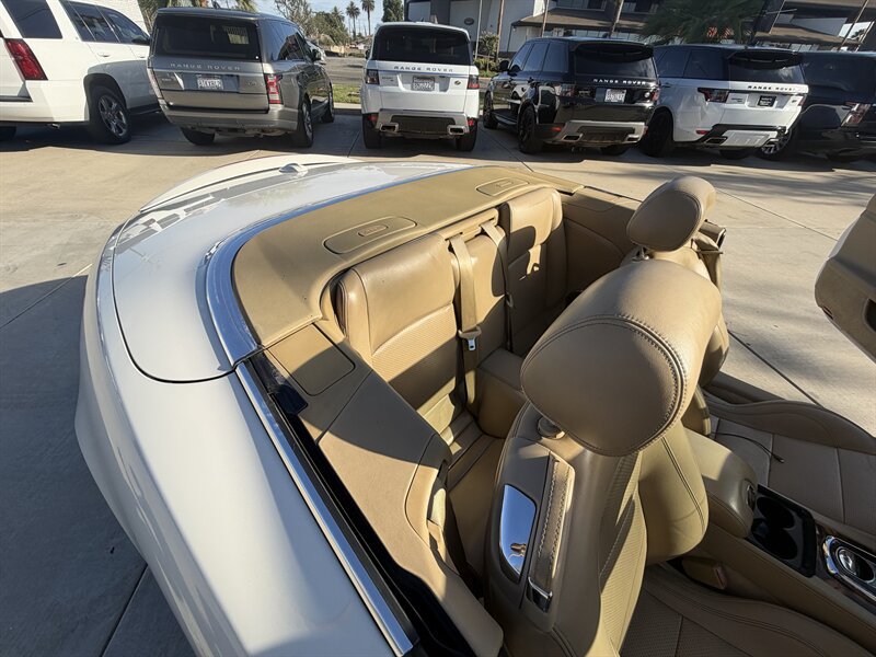 Used 2010 Jaguar XKR R RWD image 14