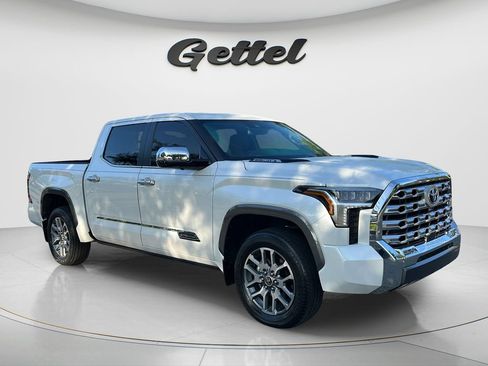 Used 2024 Toyota Tundra 1794 Edition AWD/4WD image 2