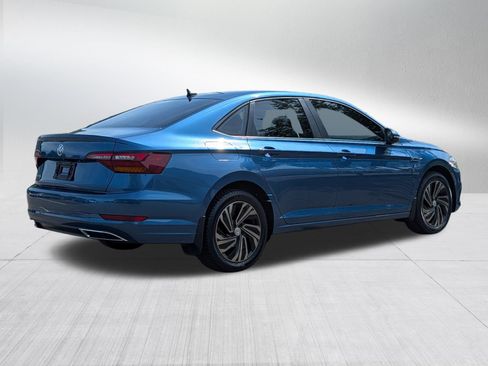 Used 2019 Volkswagen Jetta SEL Premium FWD image 7
