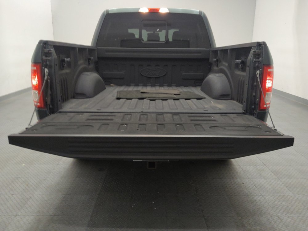 Used 2015 Ford F150 XLT w/ Equipment Group 302A Luxury RWD image 29