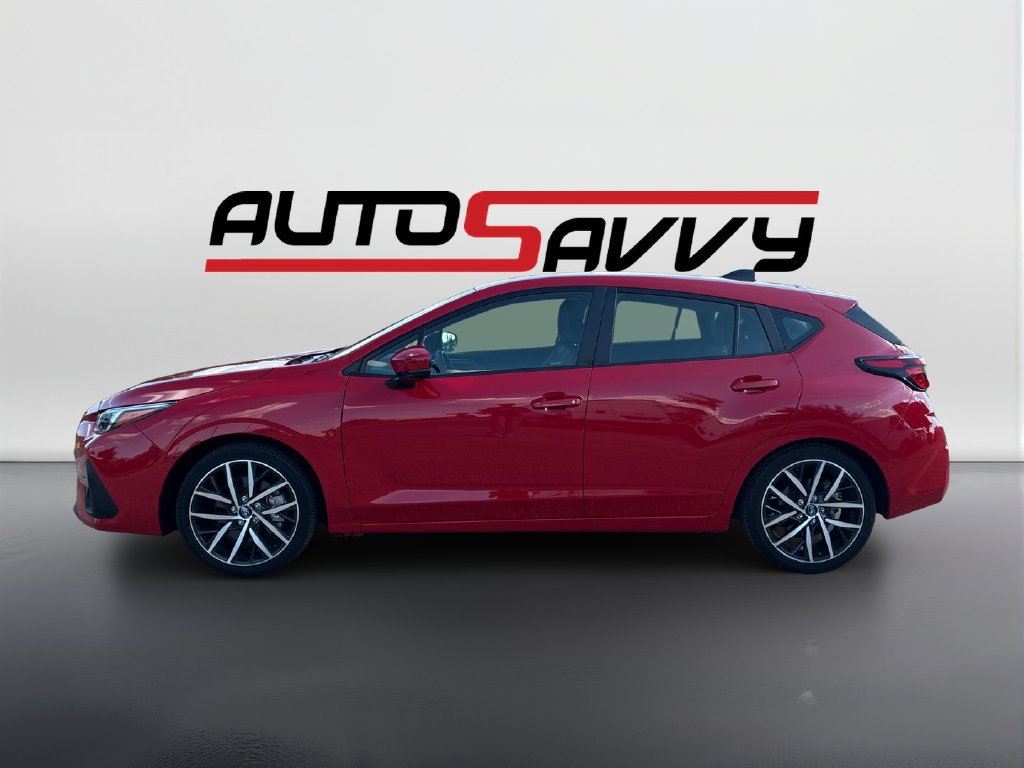 Used 2025 Subaru Impreza 2.0i Sport AWD/4WD image 8