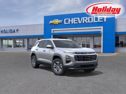 New 2026 Chevrolet Equinox LT w/ Safety and Technology Package