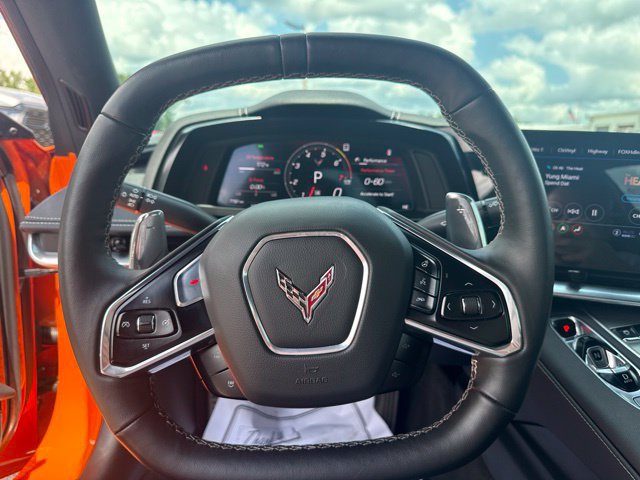 Used 2022 Chevrolet Corvette Stingray Preferred Conv w/ Z51 Performance Package RWD image 18